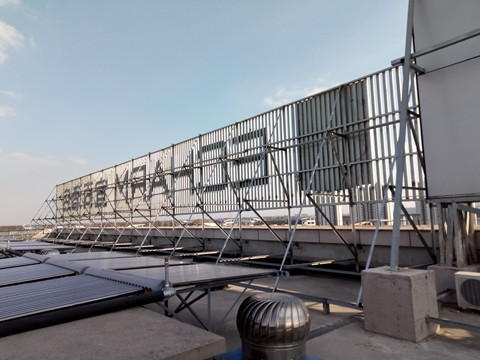 樓頂led發光字制作公司